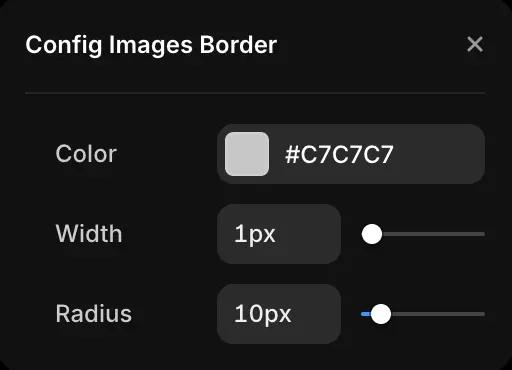 Config 4 Bachoff Studio • Web Design and Development • Framer Templates, Components and Code