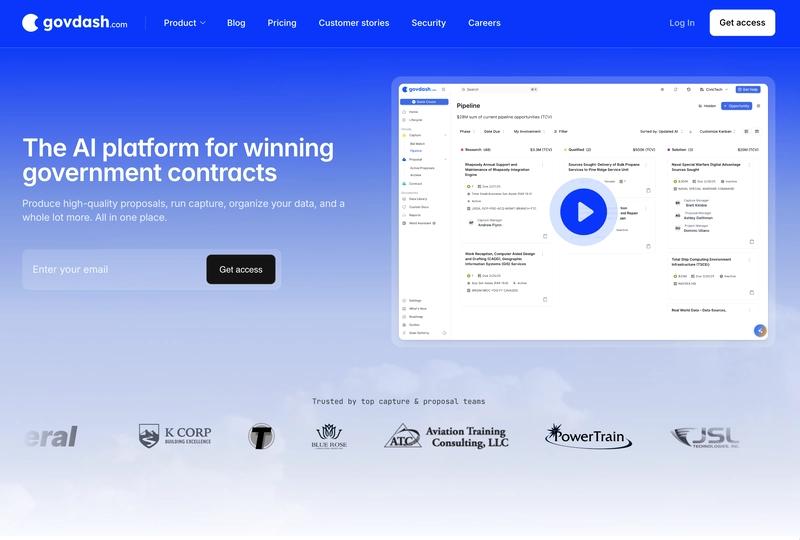 “Email Prefill & Zapier” Custom Component Bachoff Studio • Web Design and Development • Framer Templates, Components and Code