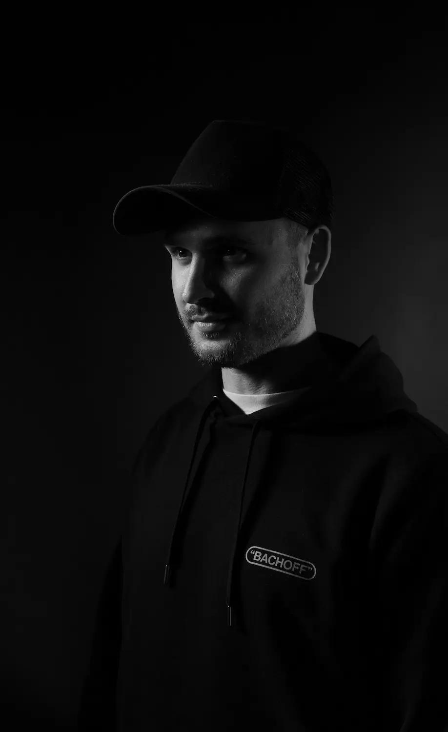 Martin Hoffelder Team Member Bachoff Studio • Web Design and Development • Framer Templates, Components and Code